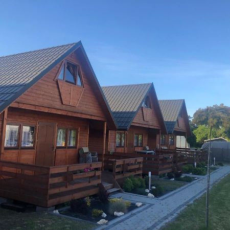 Atj Bursztynowy Zakatek Villa Katy Rybackie Ngoại thất bức ảnh