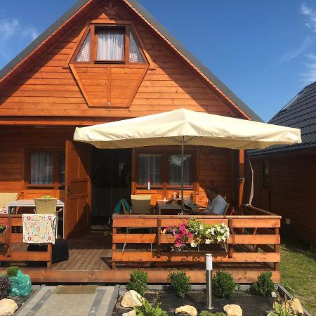 Atj Bursztynowy Zakatek Villa Katy Rybackie Ngoại thất bức ảnh