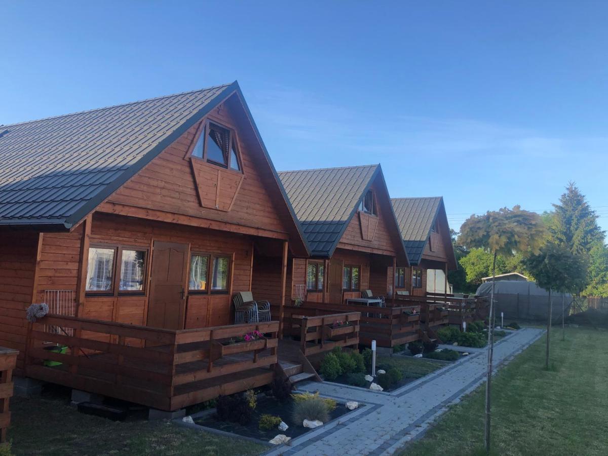 Atj Bursztynowy Zakatek Villa Katy Rybackie Ngoại thất bức ảnh