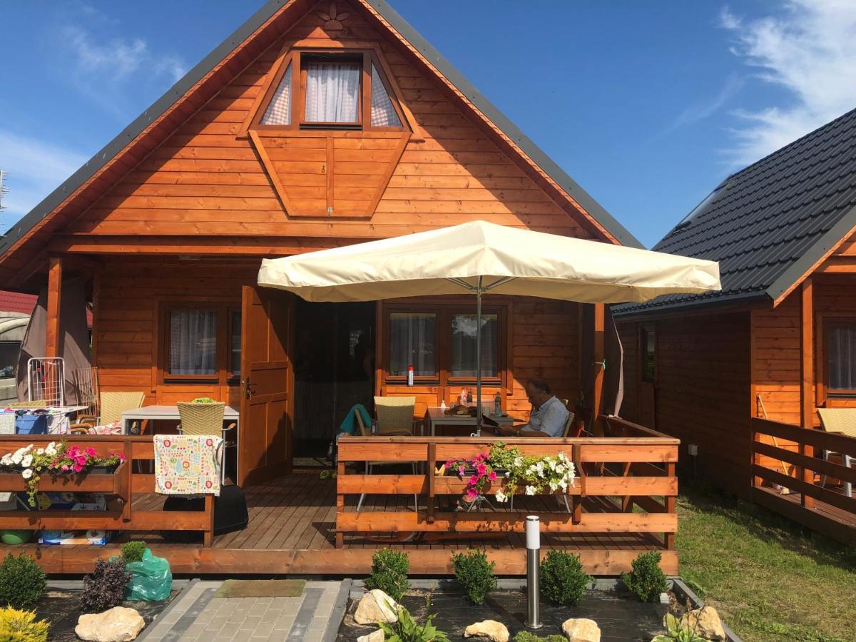 Atj Bursztynowy Zakatek Villa Katy Rybackie Ngoại thất bức ảnh